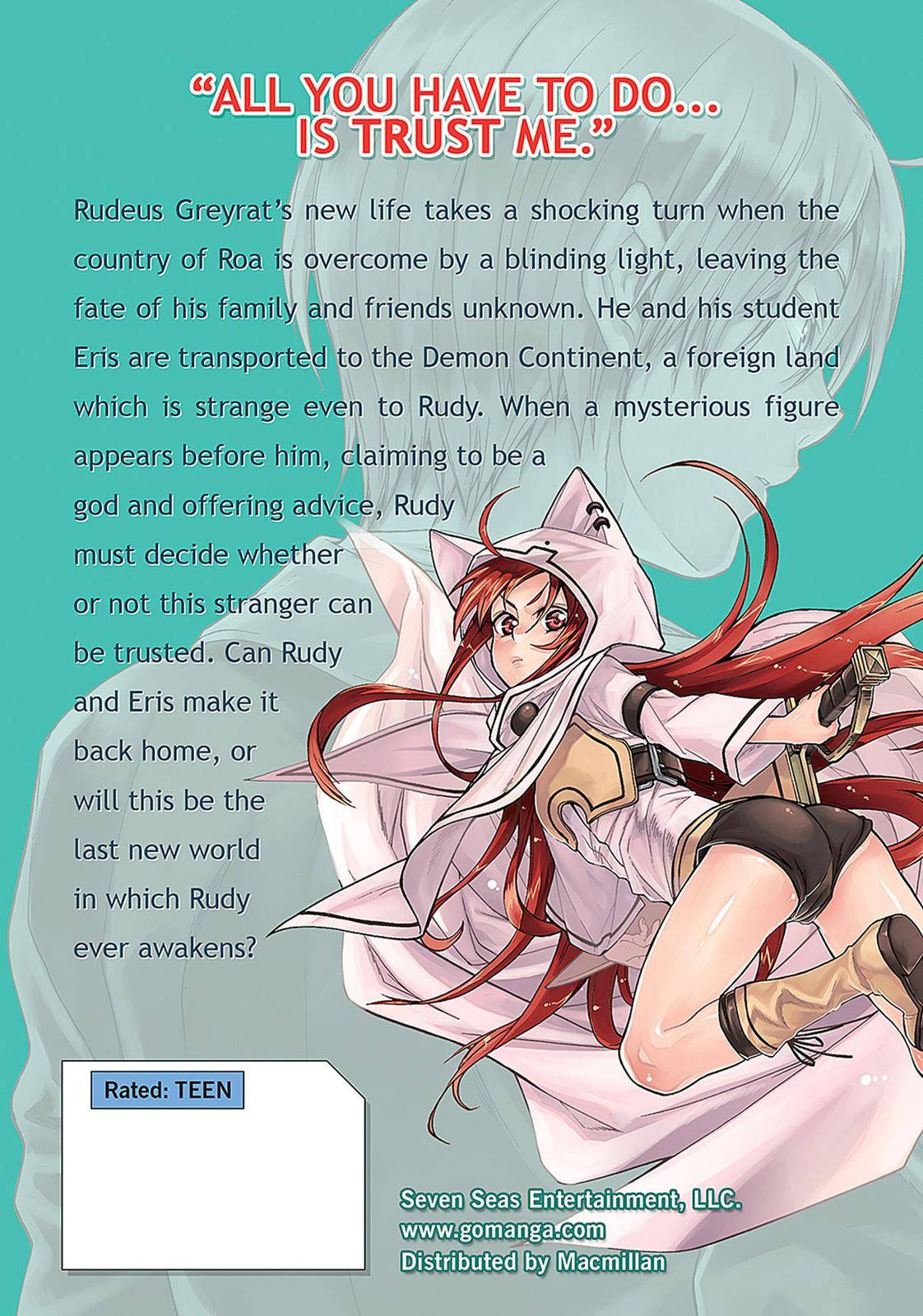 Mushoku Tensei, Chapter 21.6 image 28