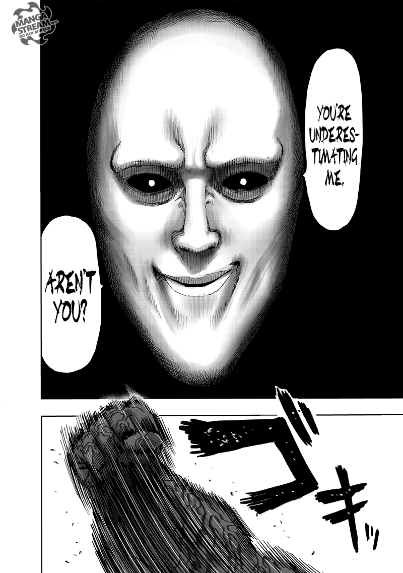 One Punch Man, Chapter 111 image 15