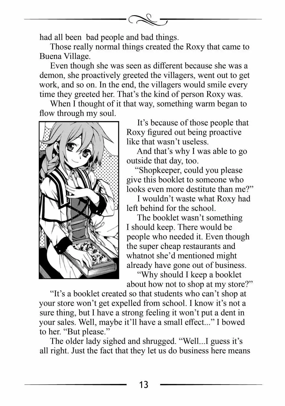 Mushoku Tensei, Chapter 72.5 image 25