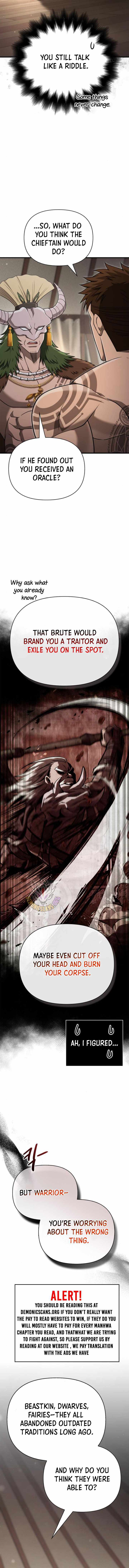 Surviving The Game as a Barbarian, Chapter 102 image 09