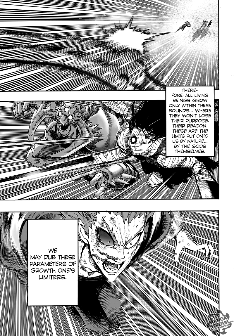 One Punch Man, Chapter 88 image 40