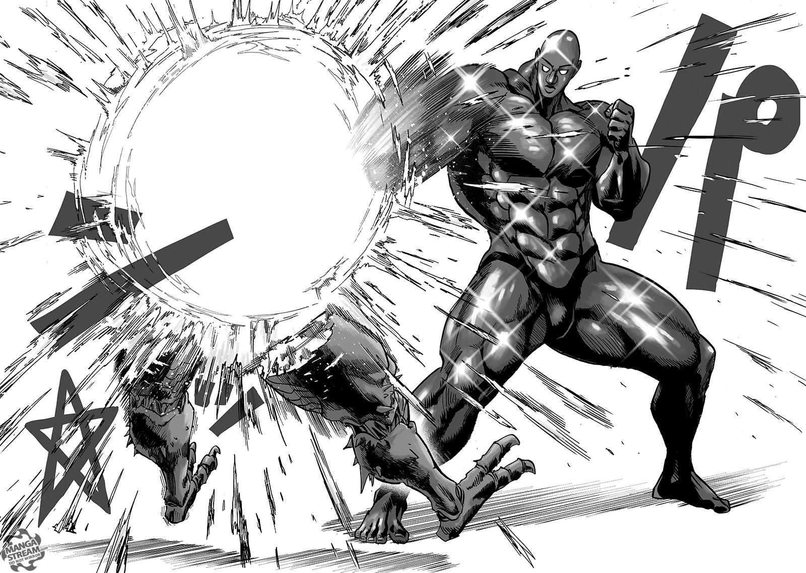 One Punch Man, Chapter 106 image 15