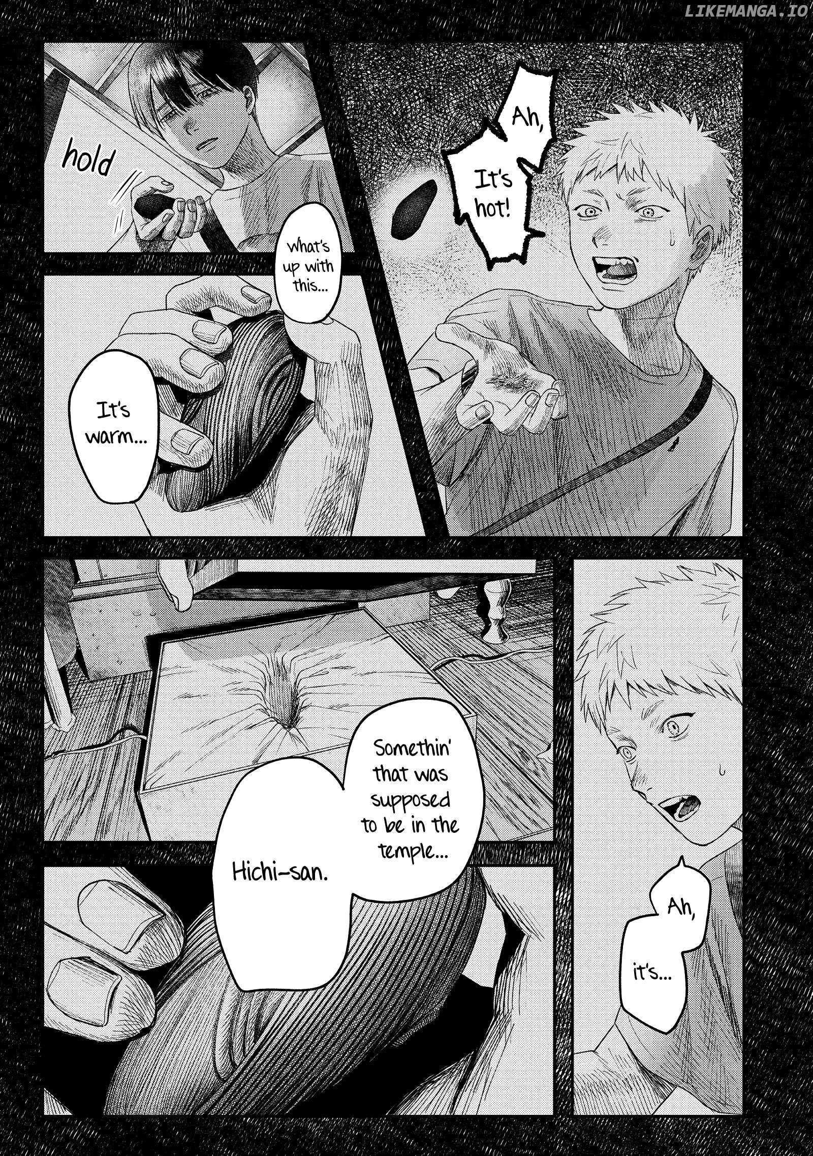 The Summer Hikaru Died, Chapter 28 image 15