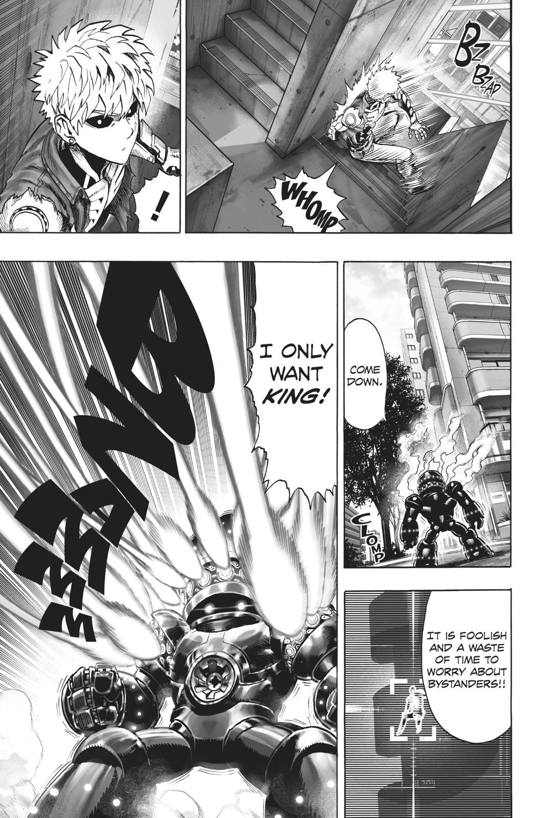 One-Punch Man, Punch 38 image 73