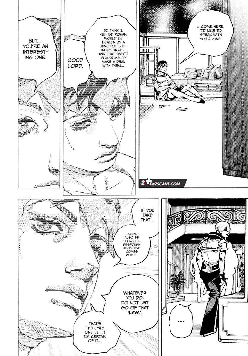 JOJOLands, Chapter 5 image 35