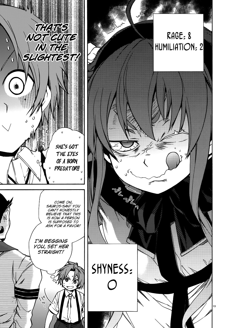 Mushoku Tensei, Chapter 9 image 15