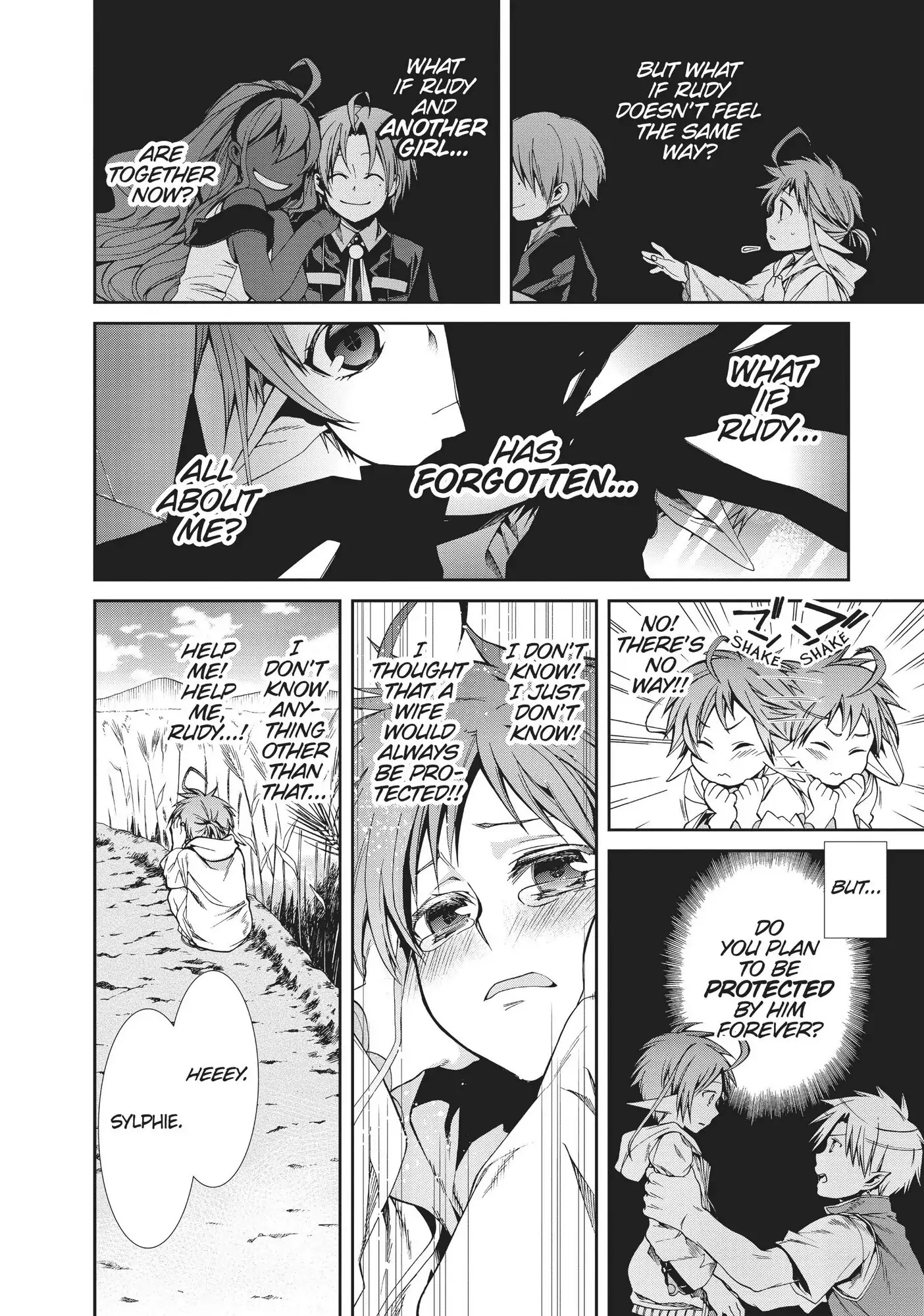 Mushoku Tensei, Chapter 21.2 image 08
