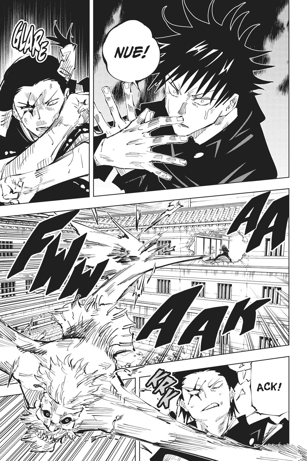 Jujutsu Kaisen, Chapter 44 image 17