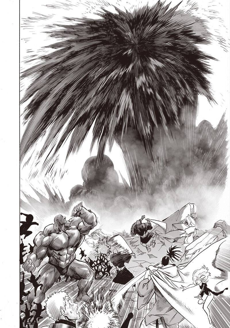 One Punch Man, Chapter 147 image 08