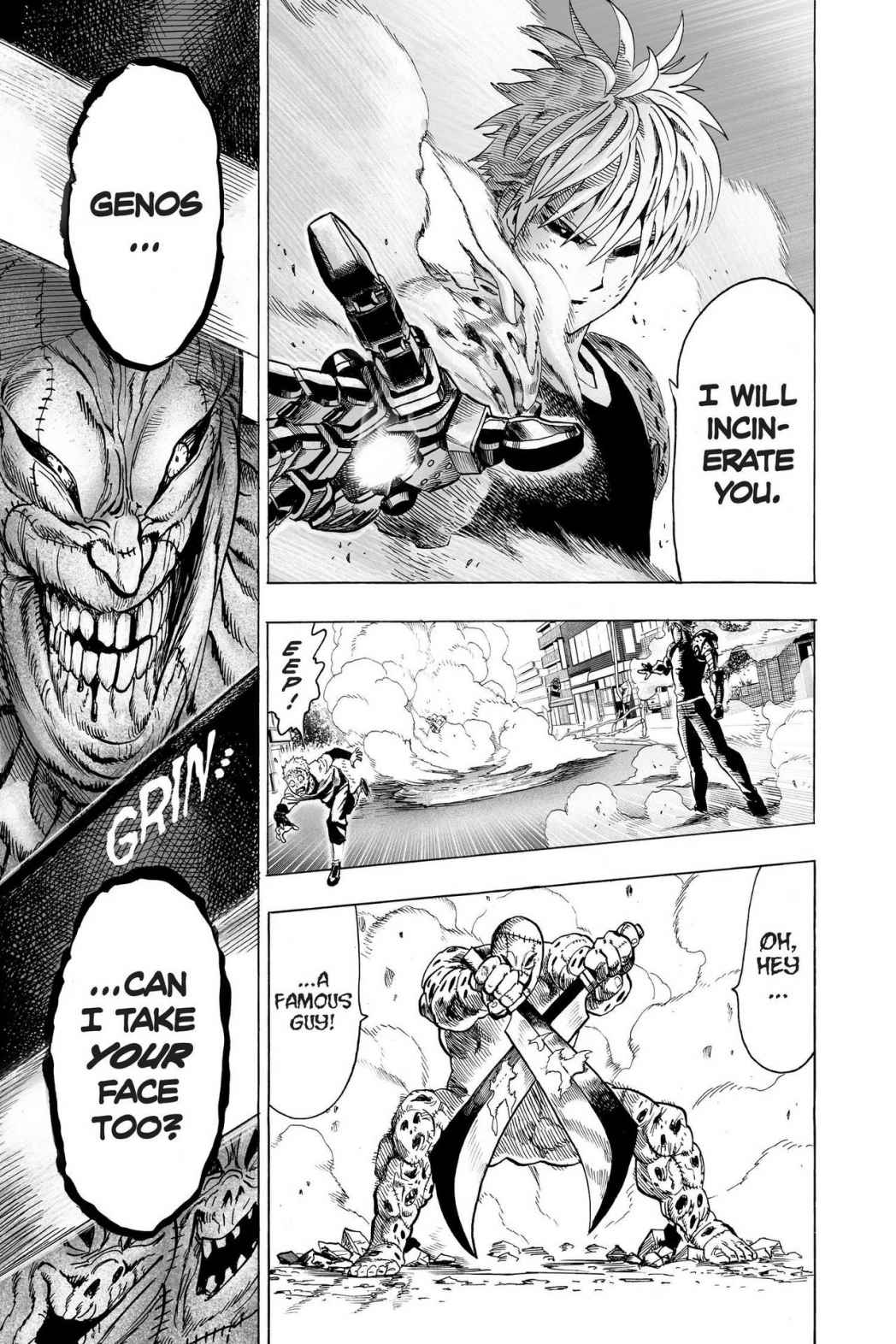 One-Punch Man, Punch 63 image 23
