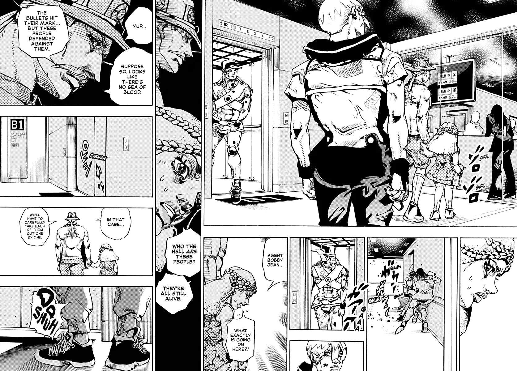 JOJOLands, Chapter 18 image 28