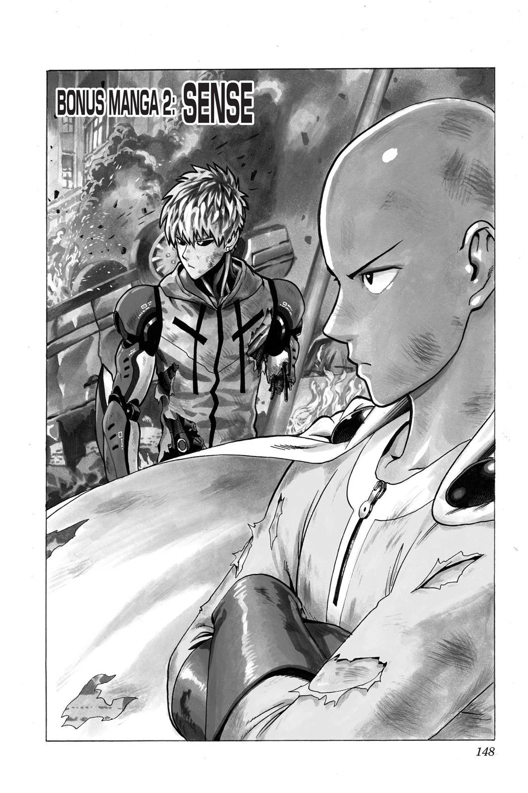 One-Punch Man, Punch 55.6 image 01