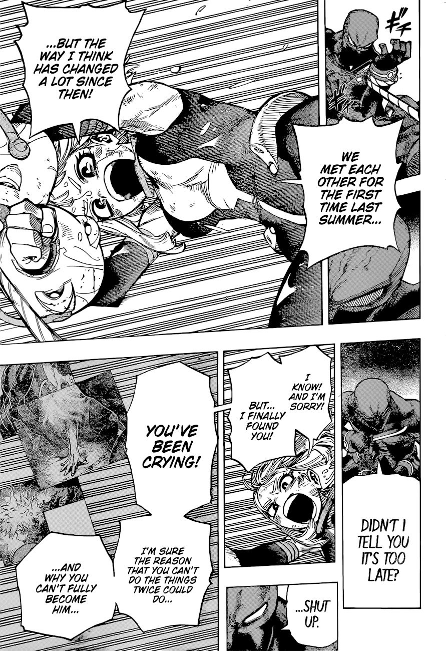 My Hero Academia, Chapter 391 image 7