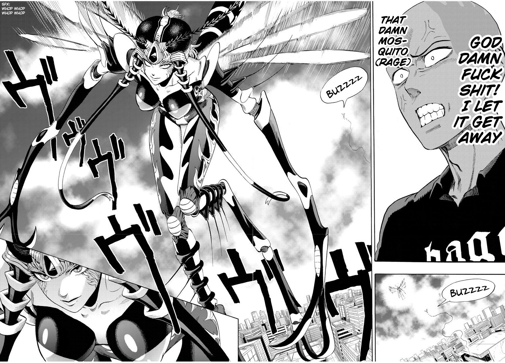 One Punch Man, Chapter 5 image 06