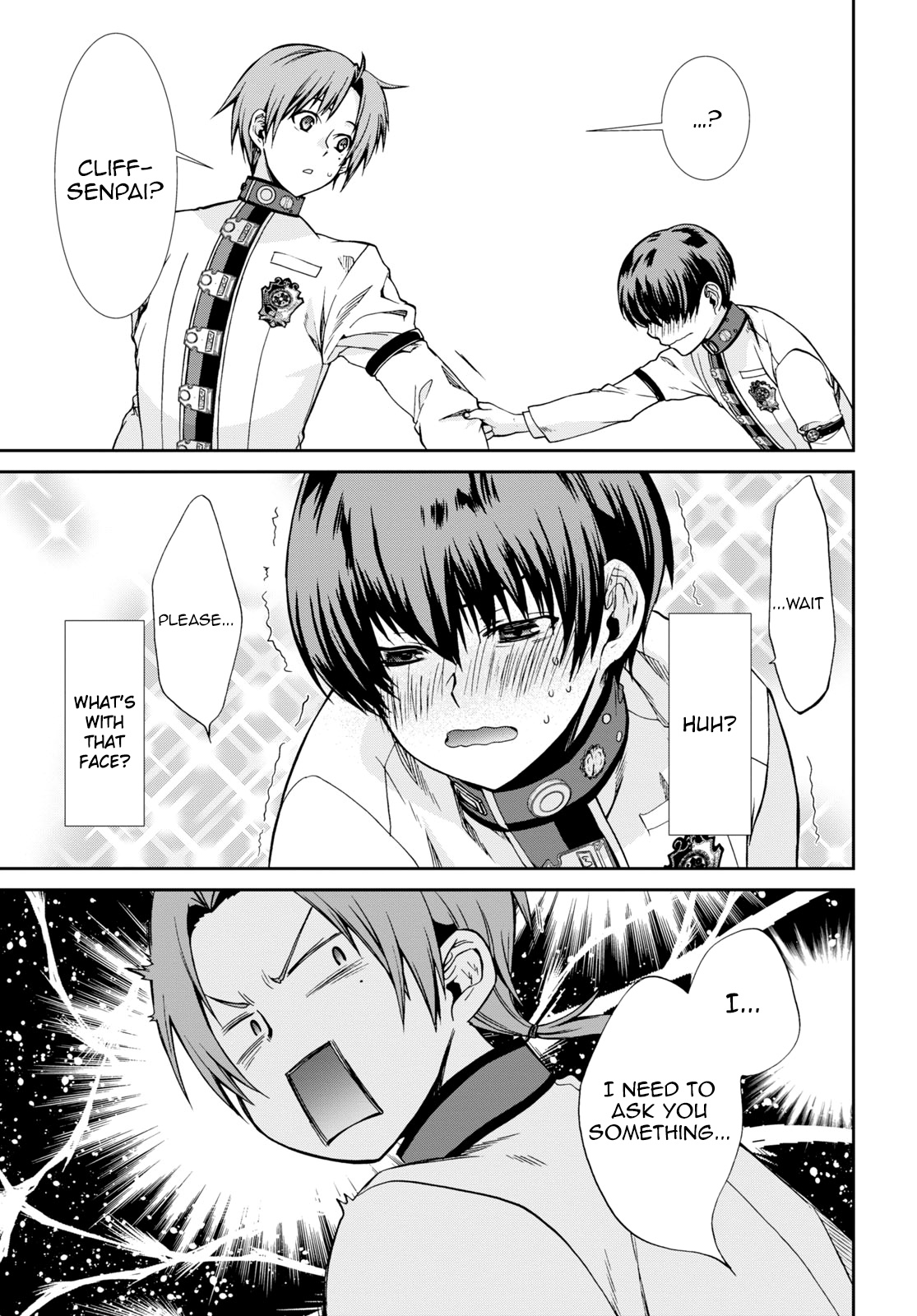 Mushoku Tensei, Chapter 63 image 11