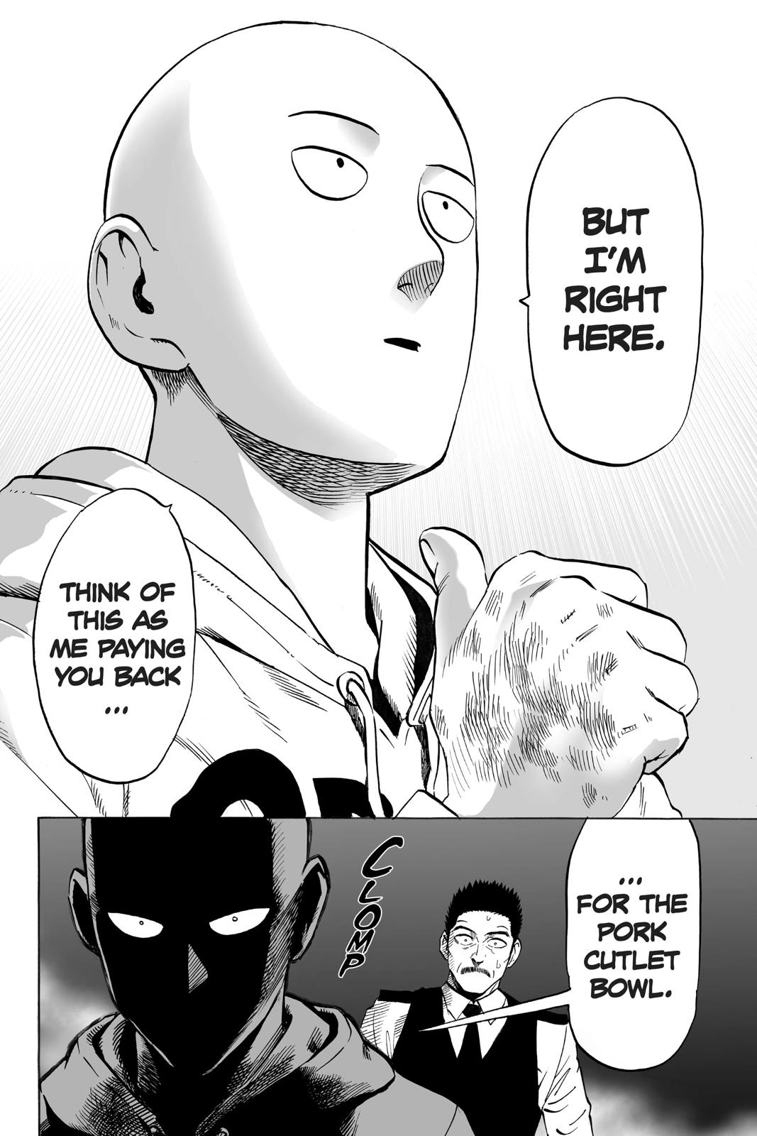 One-Punch Man, Punch 37.7 image 20