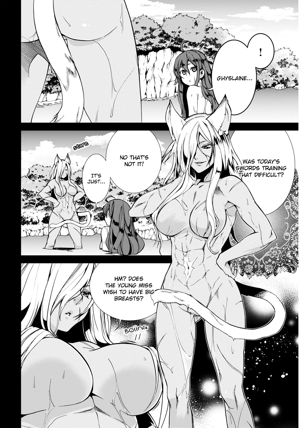 Mushoku Tensei, Chapter 21 image 04