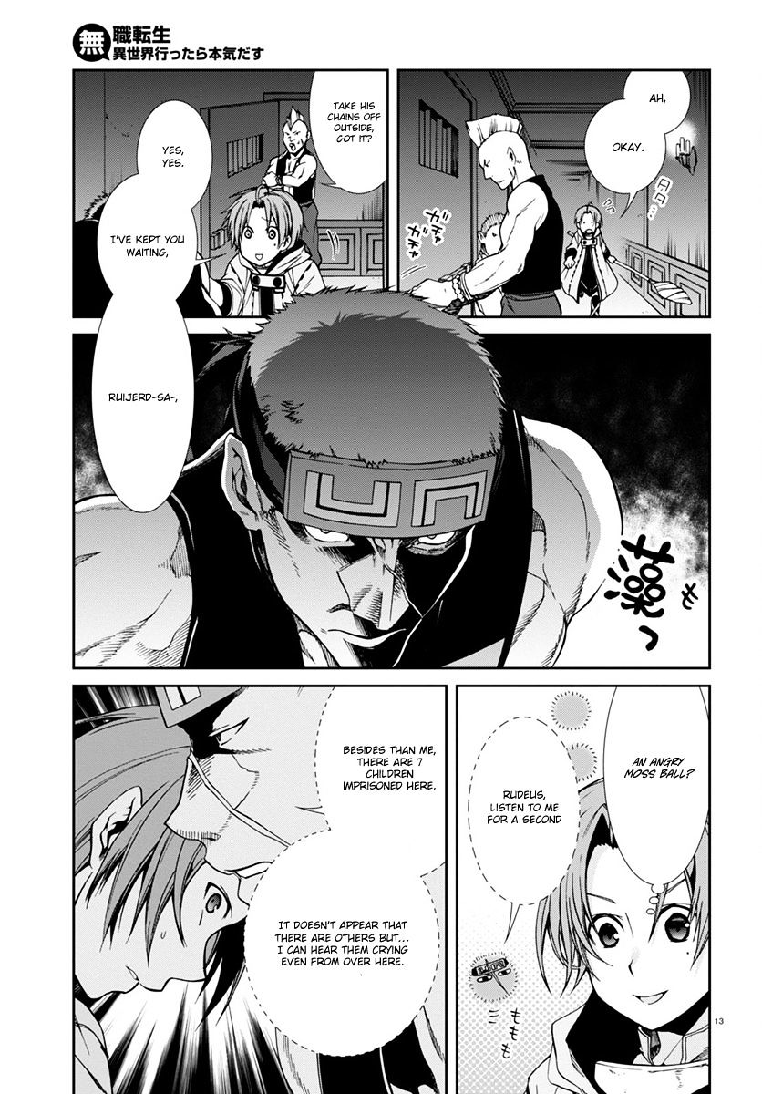 Mushoku Tensei, Chapter 30 image 14