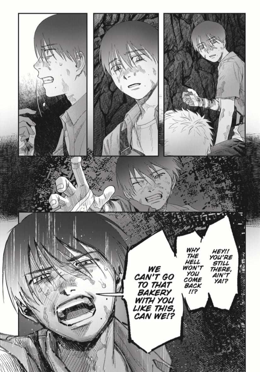 The Summer Hikaru Died, Chapter 37.3 image 09