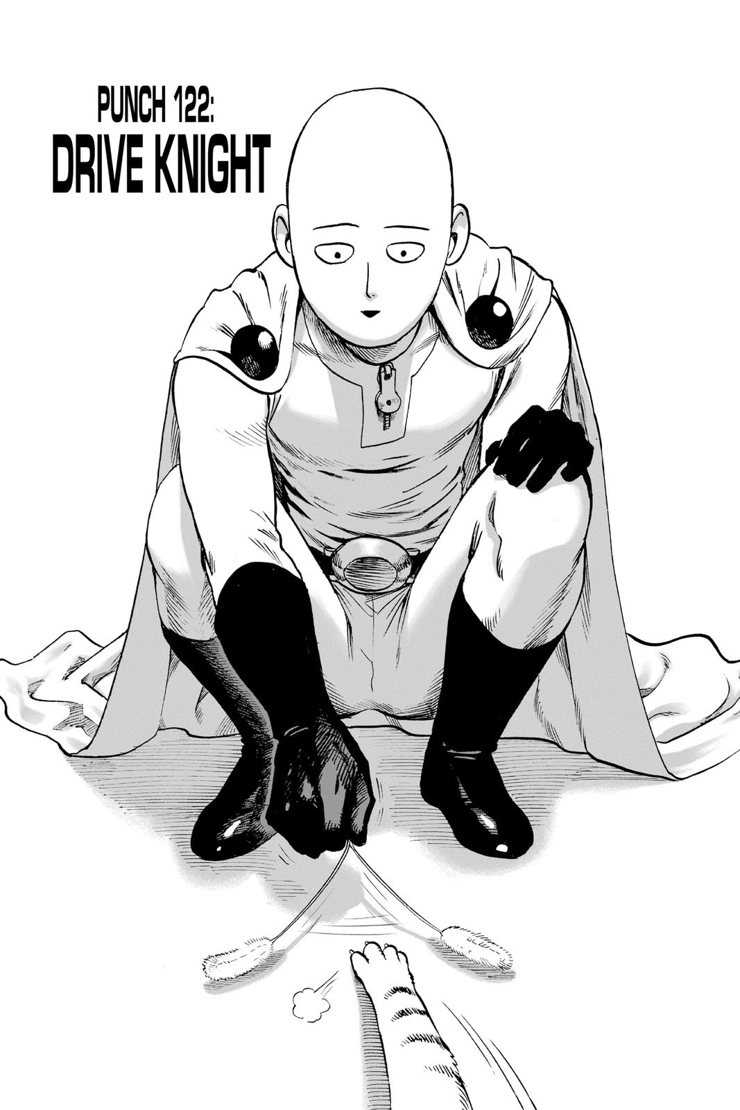 One-Punch Man, Punch 122 image 01