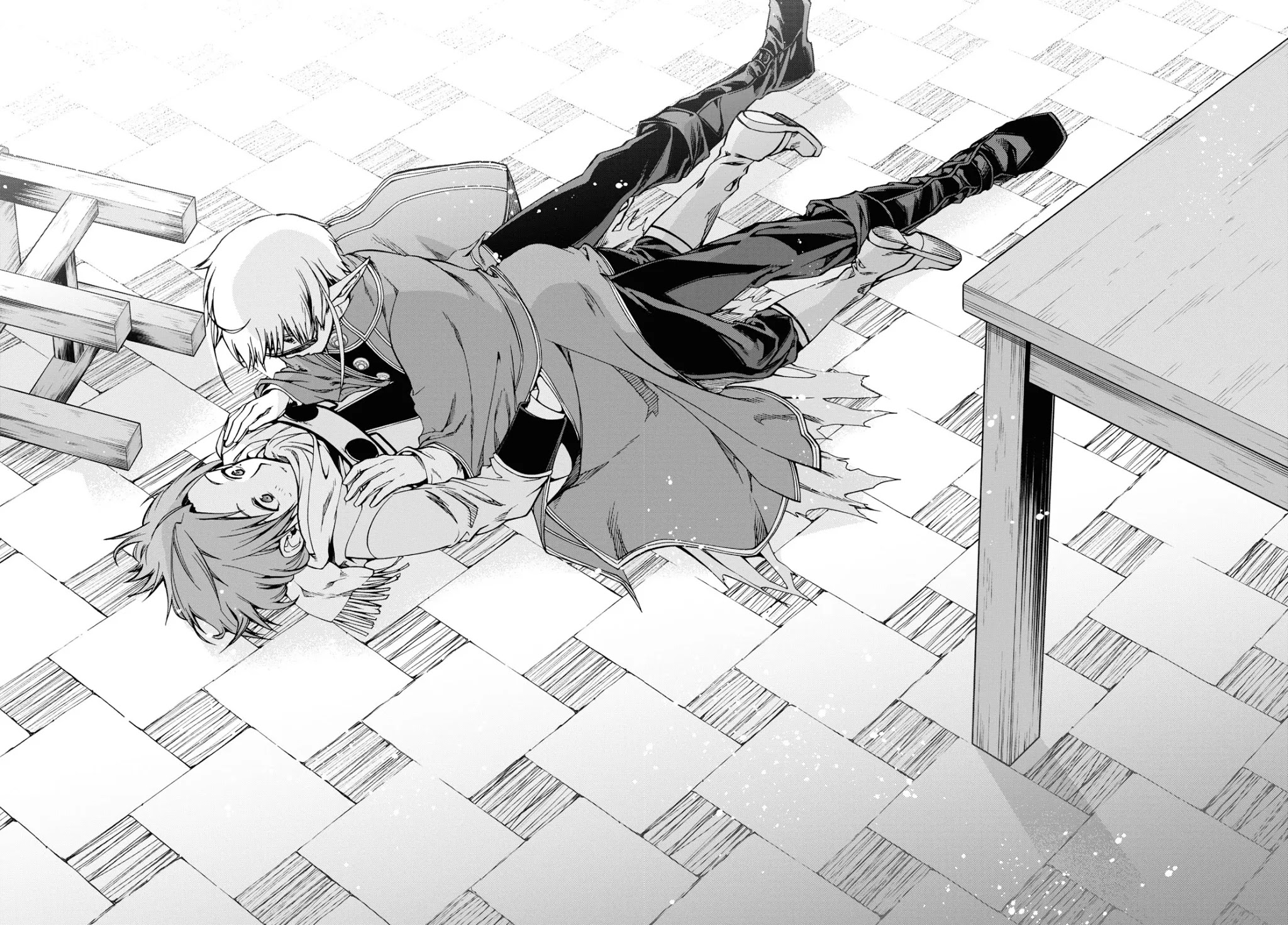 Mushoku Tensei, Chapter 71 image 31