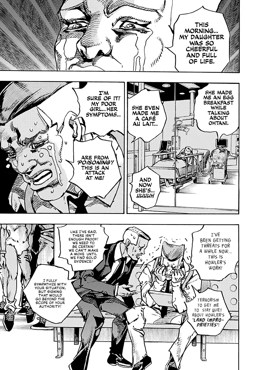 JOJOLands, Chapter 16 image 35