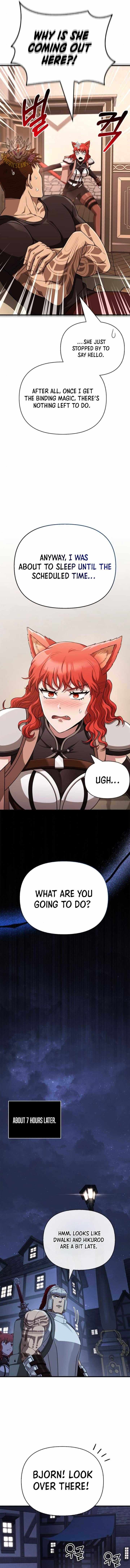 Surviving The Game as a Barbarian, Chapter 88 image 11