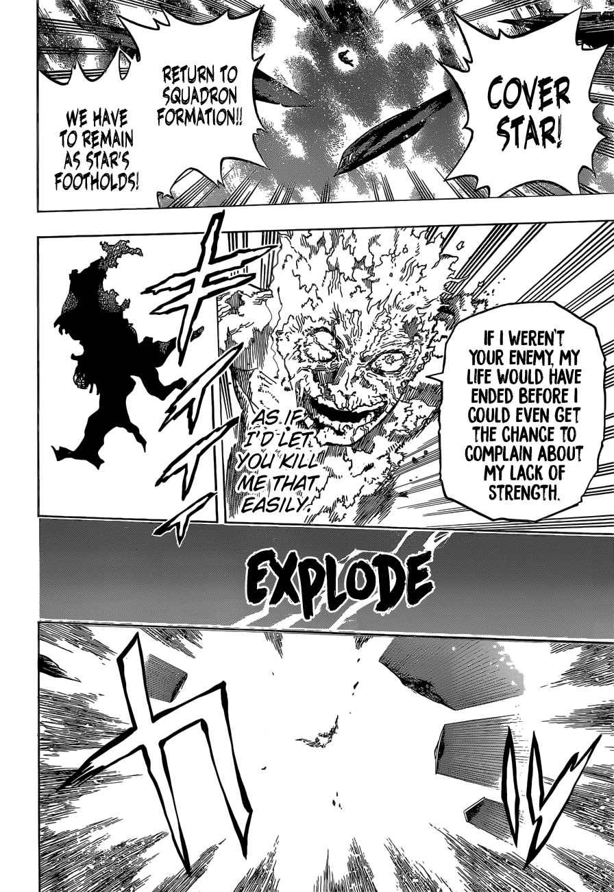 My Hero Academia, Chapter 332 image 14