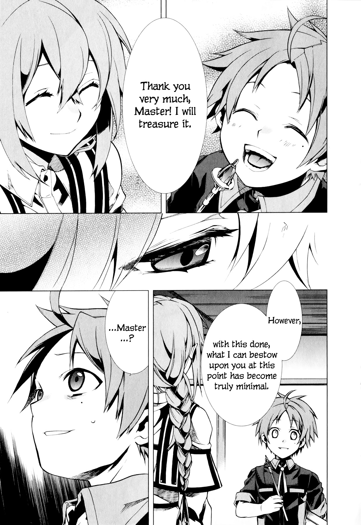 Mushoku Tensei, Chapter 2 image 41