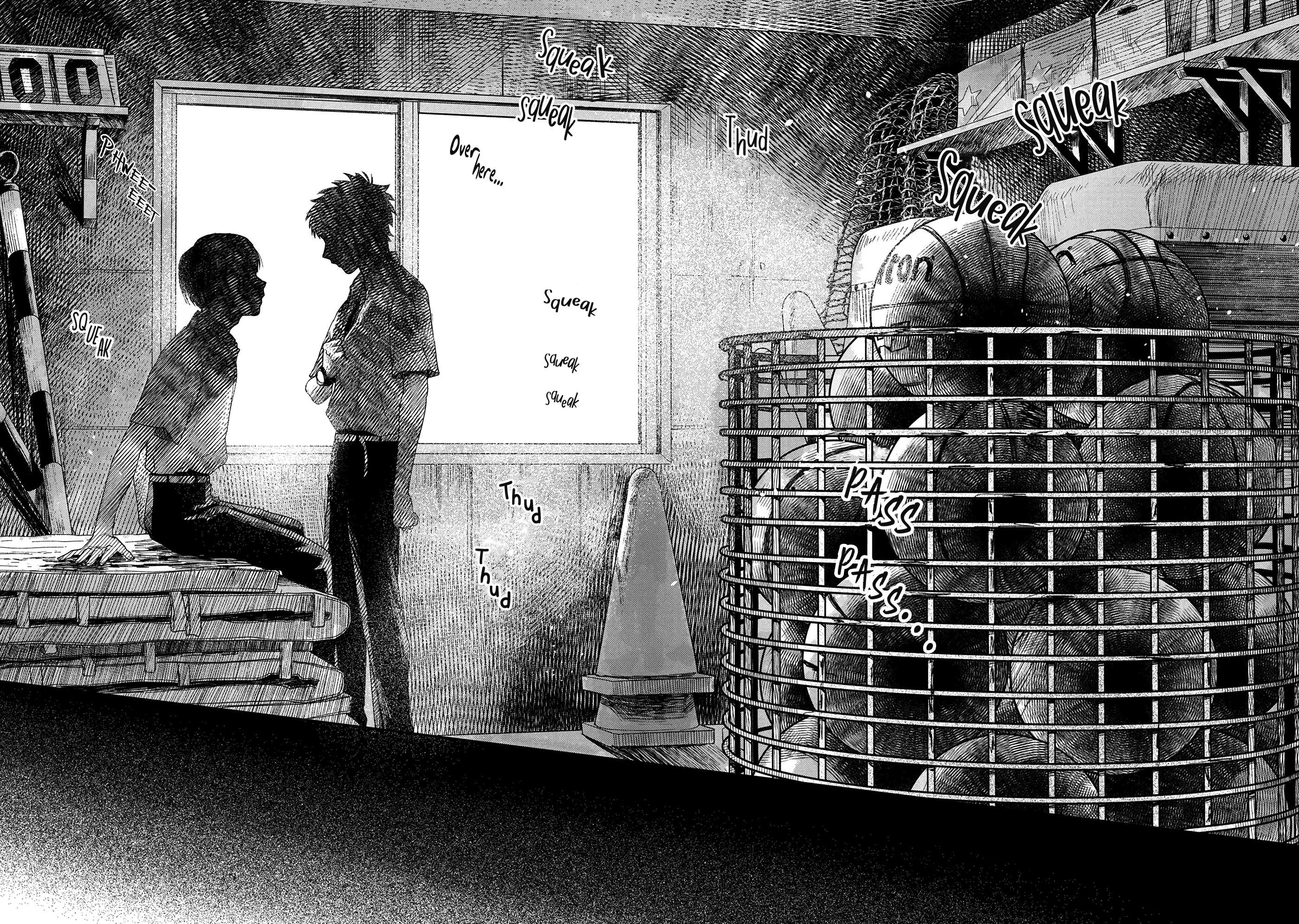 The Summer Hikaru Died, Chapter 4 image 03