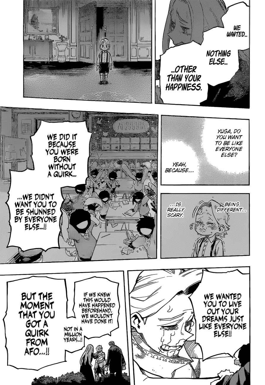 My Hero Academia, Chapter 336 image 12