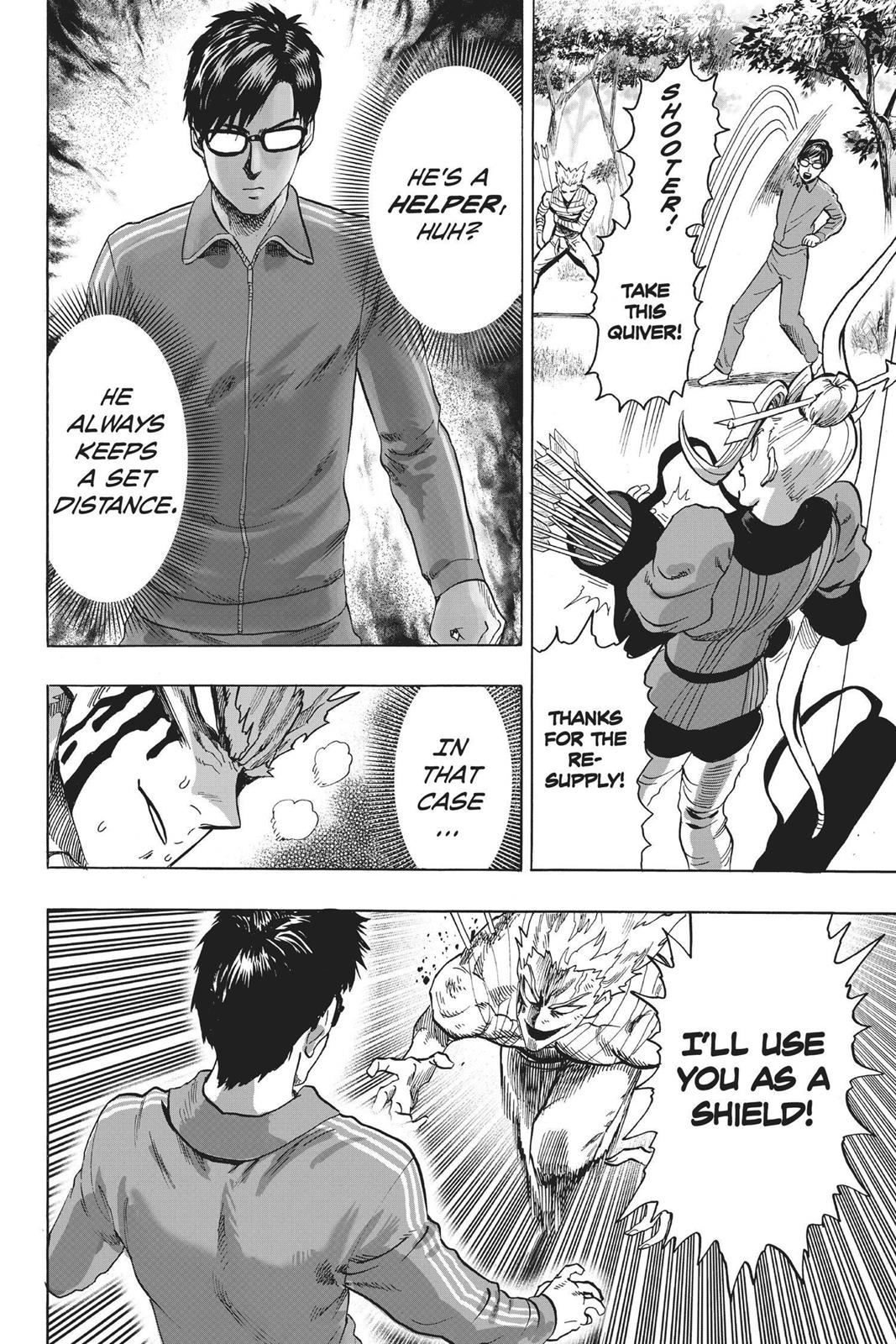 One-Punch Man, Punch 81 image 42