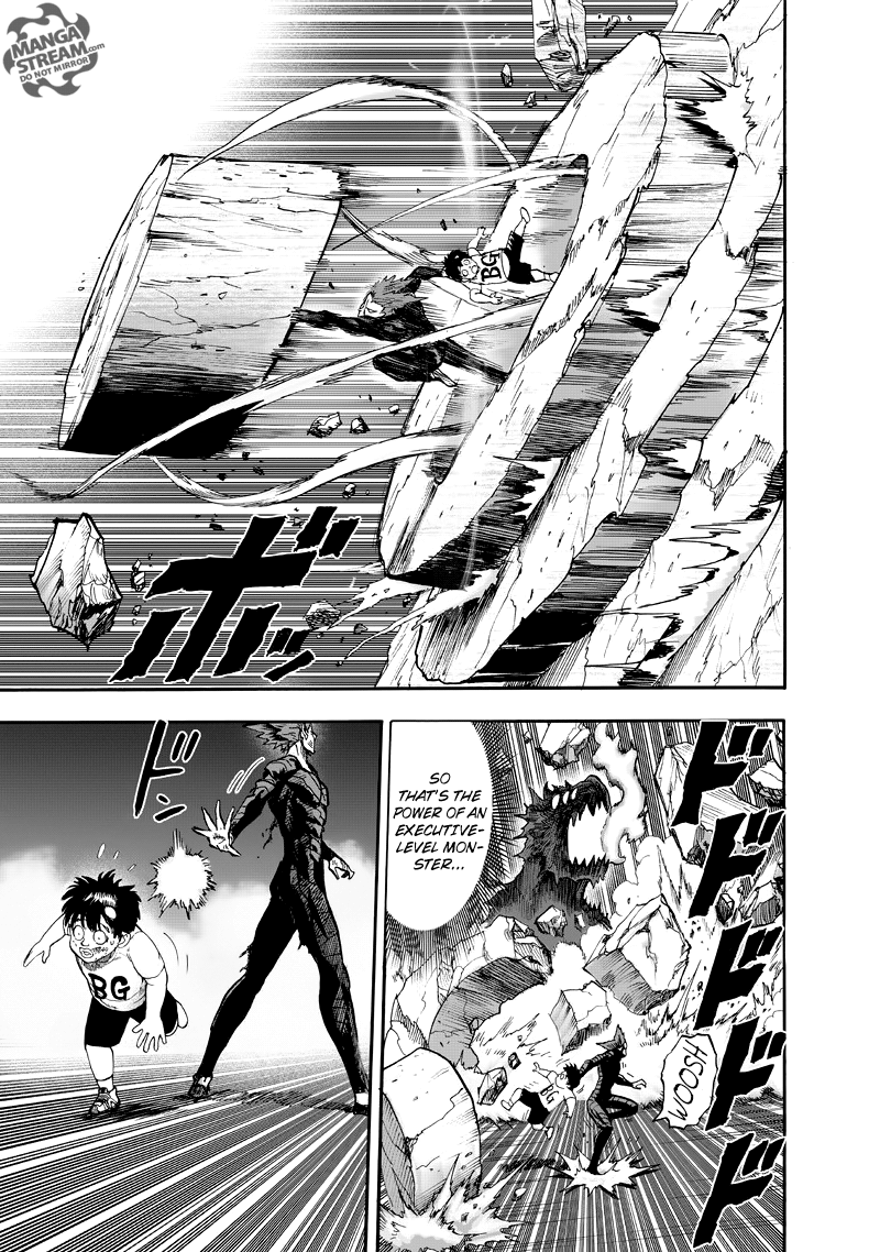 One Punch Man, Chapter 91 image 33