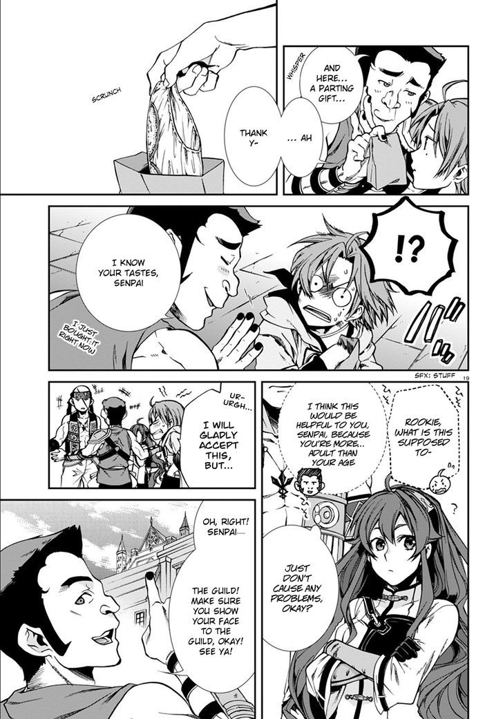 Mushoku Tensei, Chapter 33 image 23