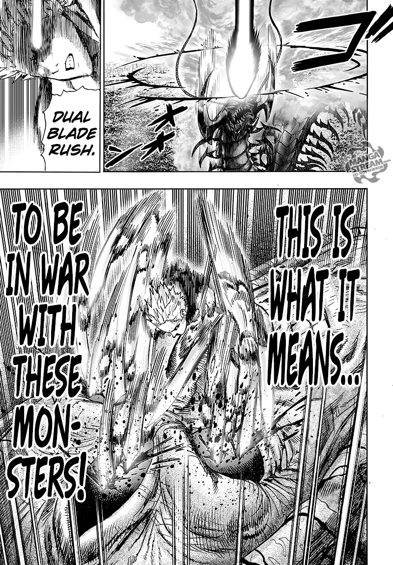 One Punch Man, Chapter 84 image 094