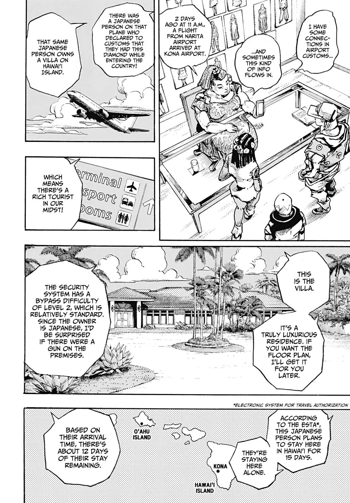 JOJOLands, Chapter 1 image 56