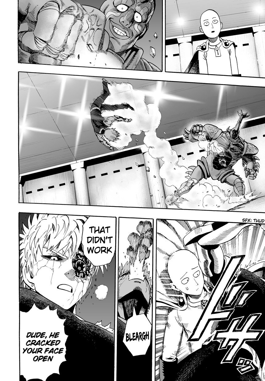 One Punch Man, Chapter 10 image 15