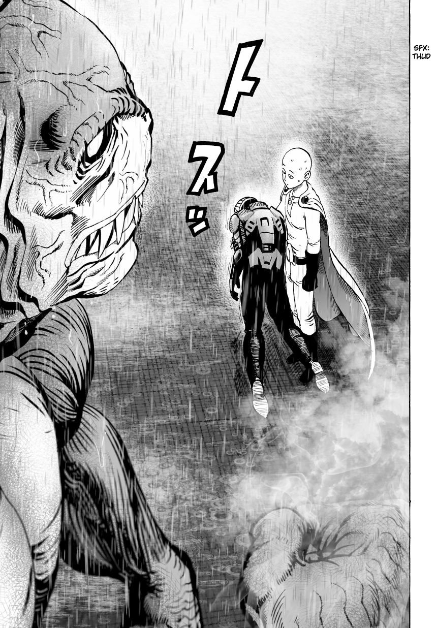 One Punch Man, Chapter 27 image 23