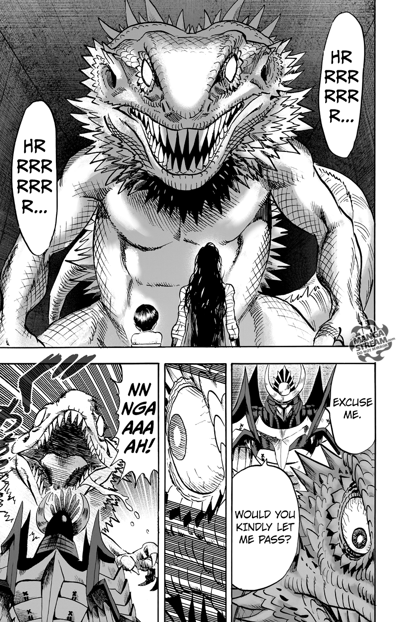 One Punch Man, Chapter 89 image 054