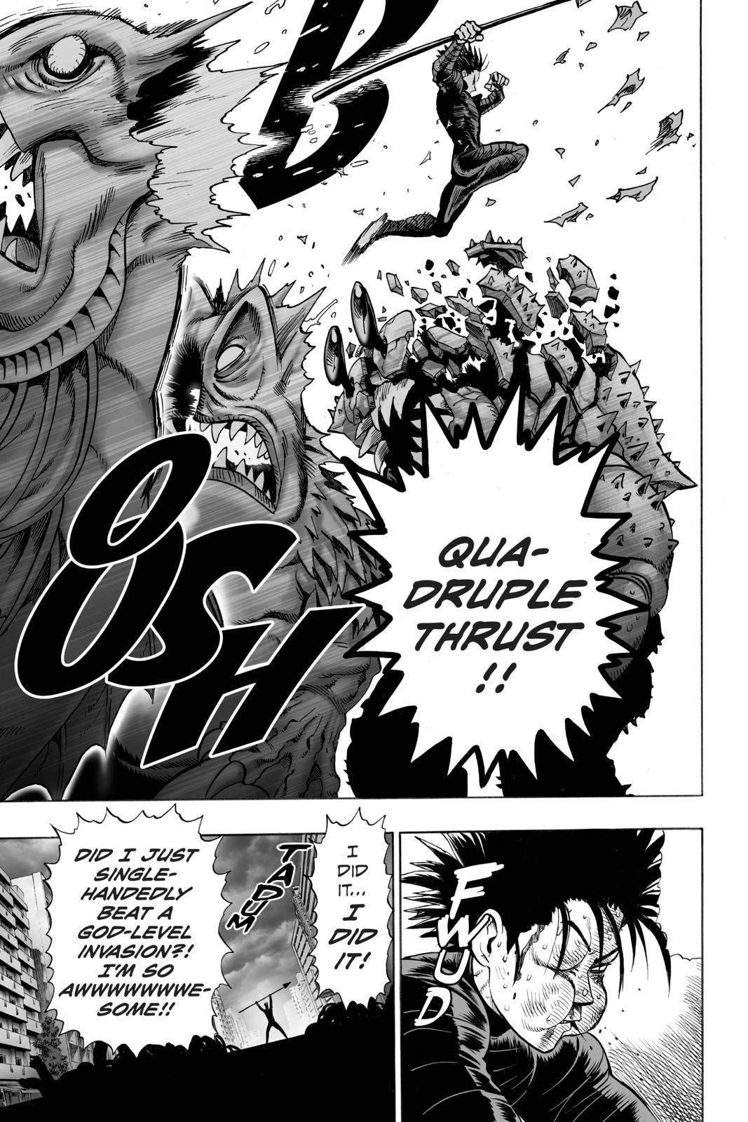 One-Punch Man, Punch 23 image 21