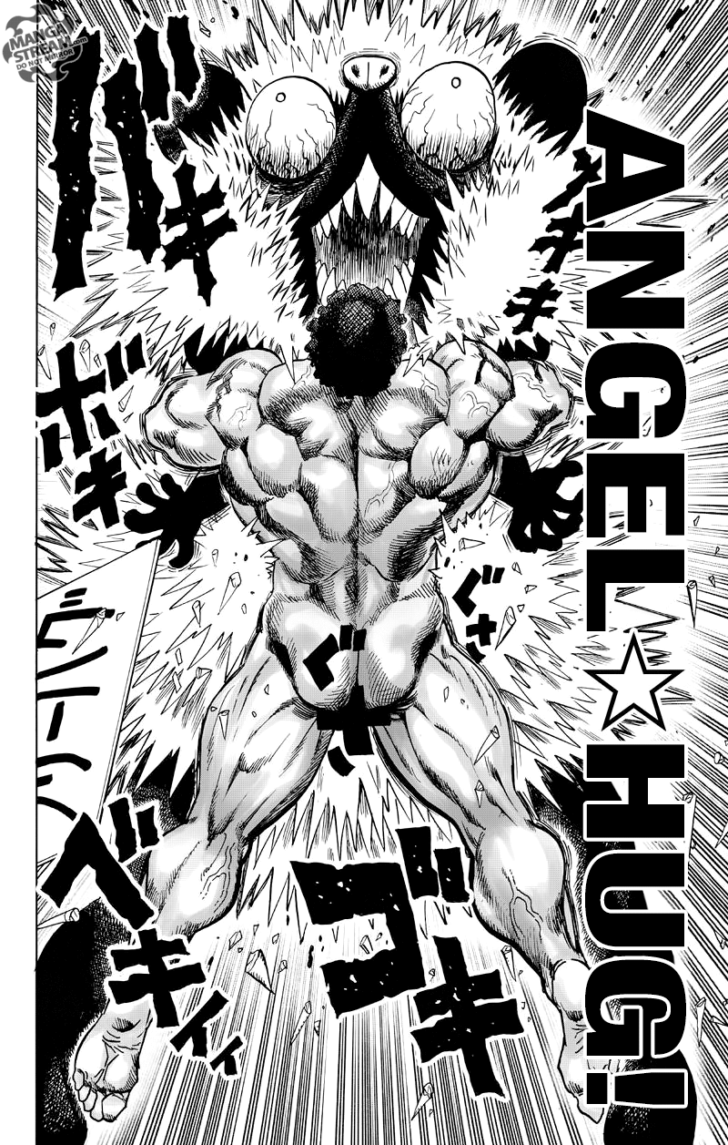 One Punch Man, Chapter 76 image 09