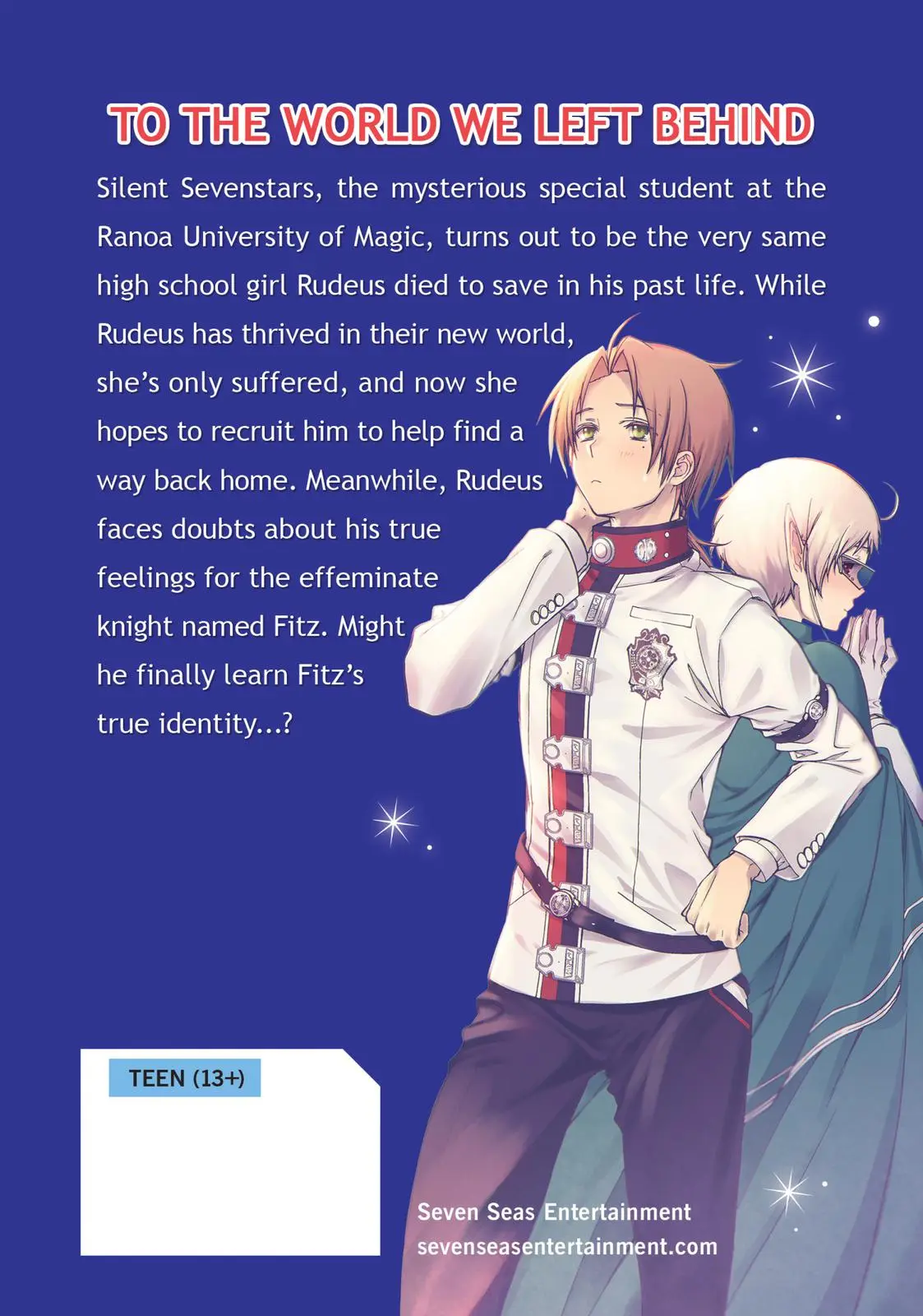 Mushoku Tensei, Chapter 72.5 image 33