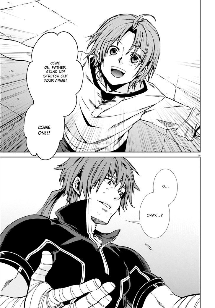 Mushoku Tensei, Chapter 36 image 25