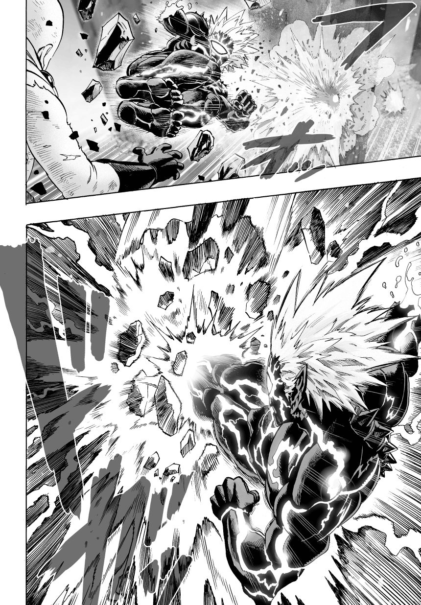 One Punch Man, Chapter 35 image 33