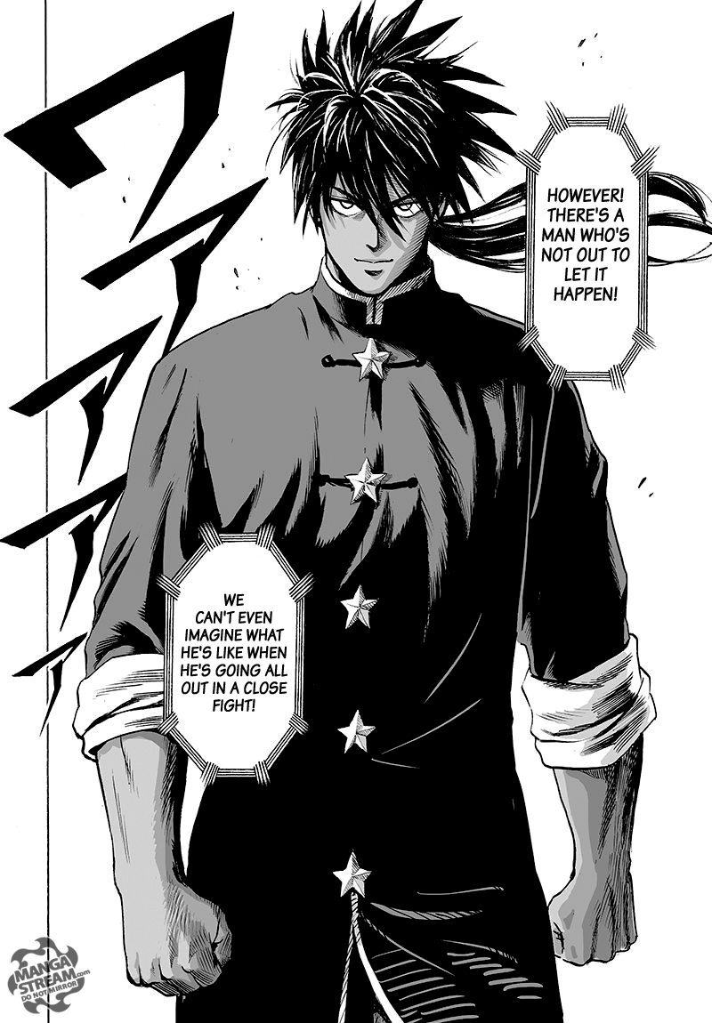 One Punch Man, Chapter 69 image 40