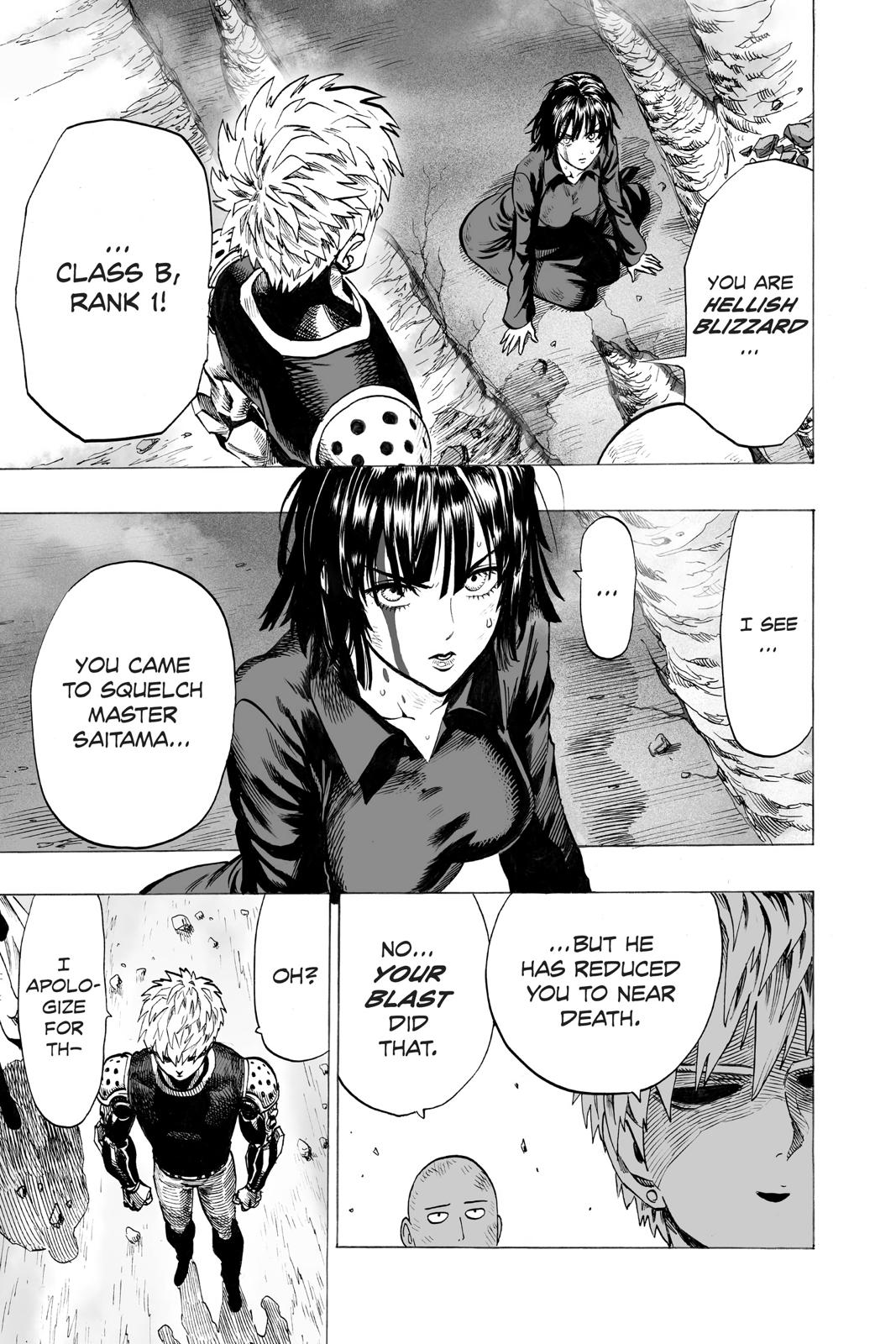 One-Punch Man, Punch 43 image 23