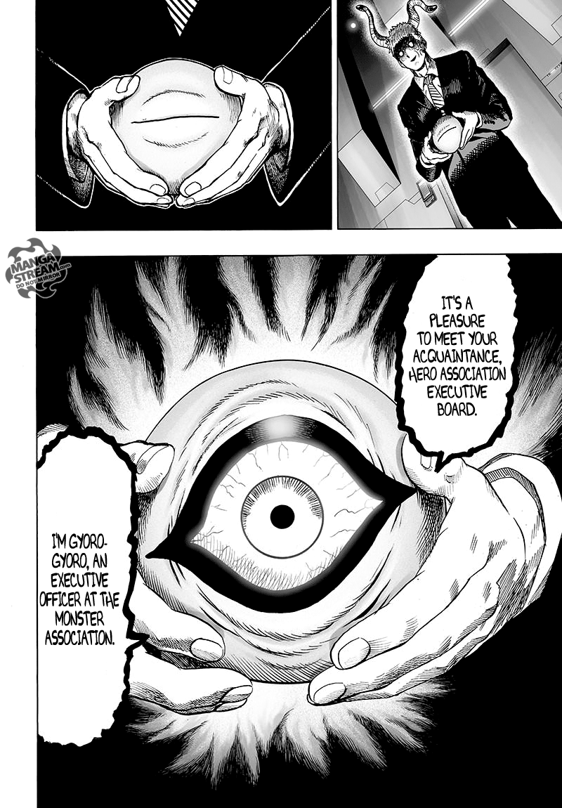 One Punch Man, Chapter 79 image 11