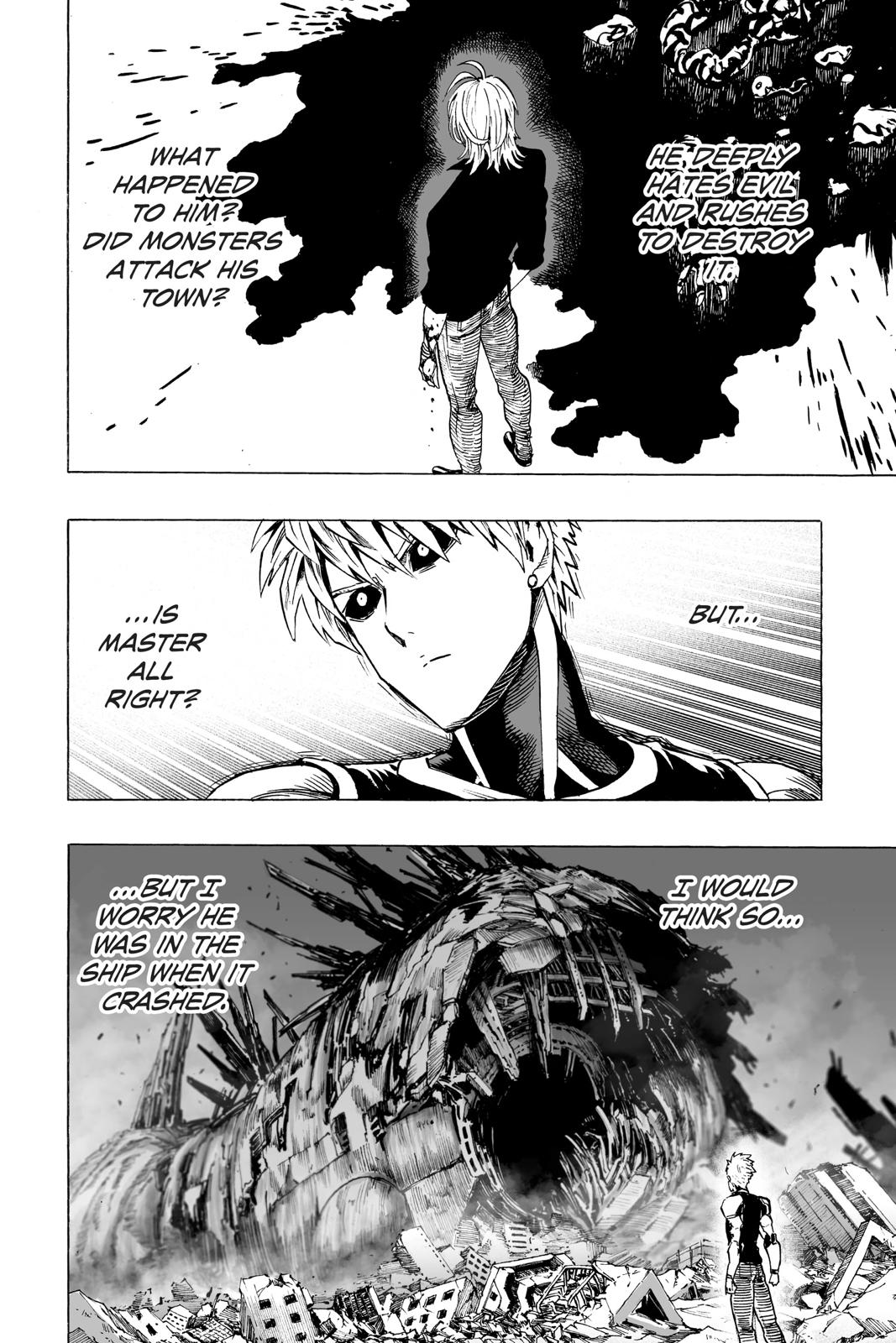 One-Punch Man, Punch 37 image 22