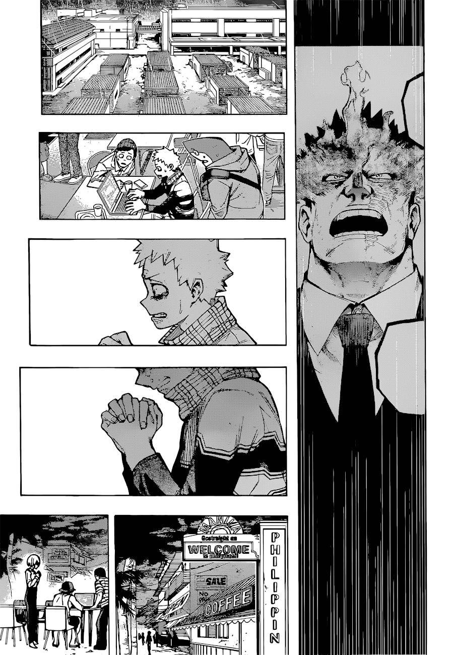 My Hero Academia, Chapter 389 image 09