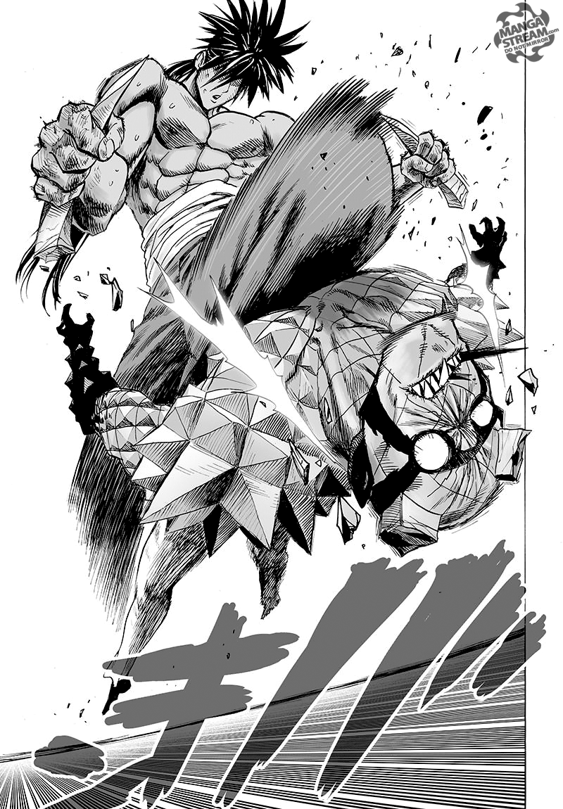 One Punch Man, Chapter 72.2 image 19